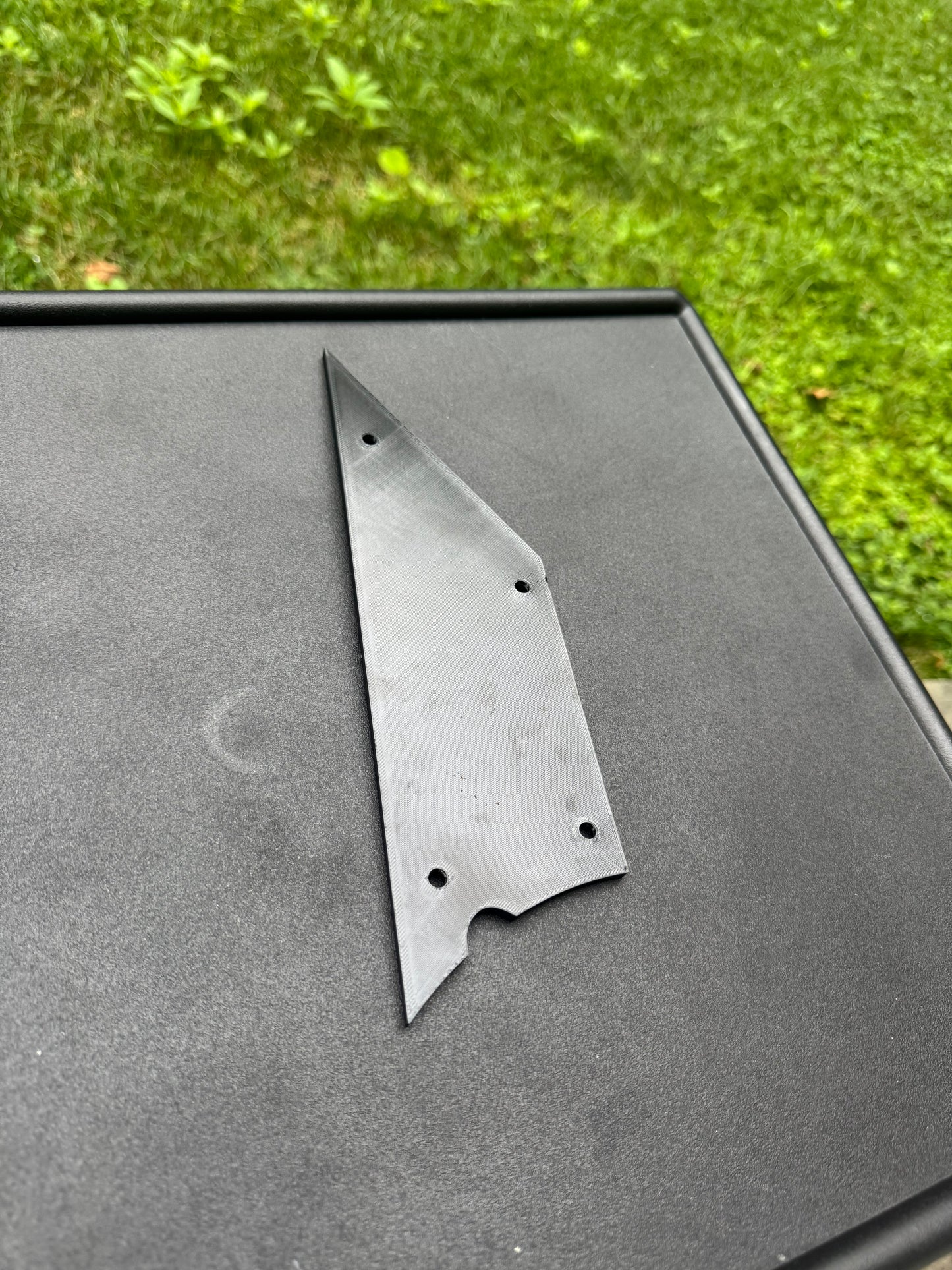 Custom Talaria x3 Panel