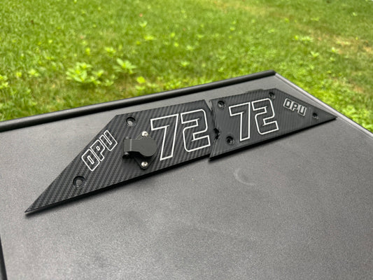 Custom Talaria XXX Side Panel Set