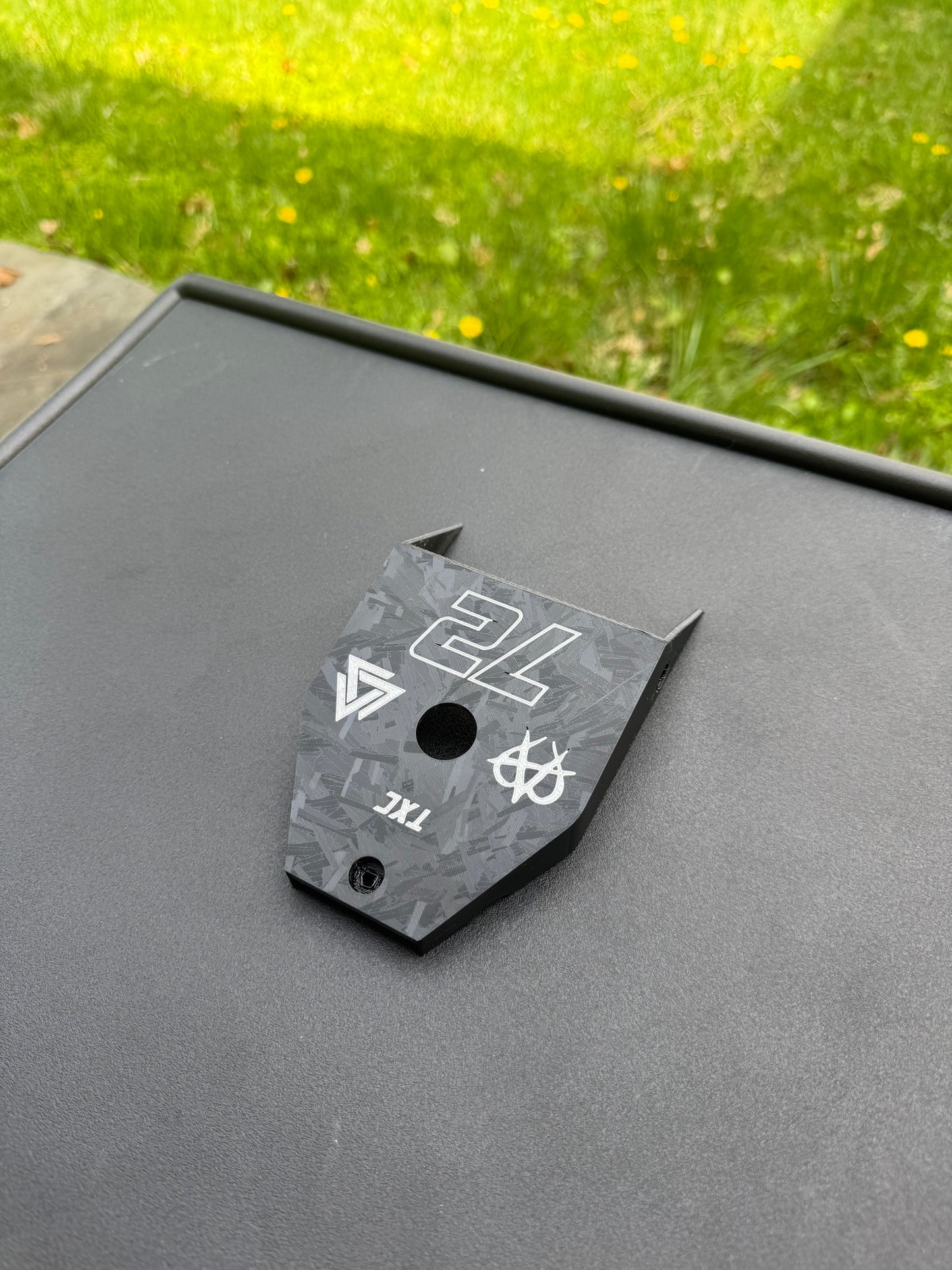 Custom Talaria XXX/XXXPRO Power Button Panel