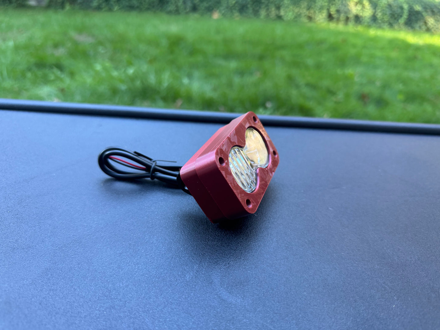 !! NEW !! Baja Light Covers (2 selectable sizes)