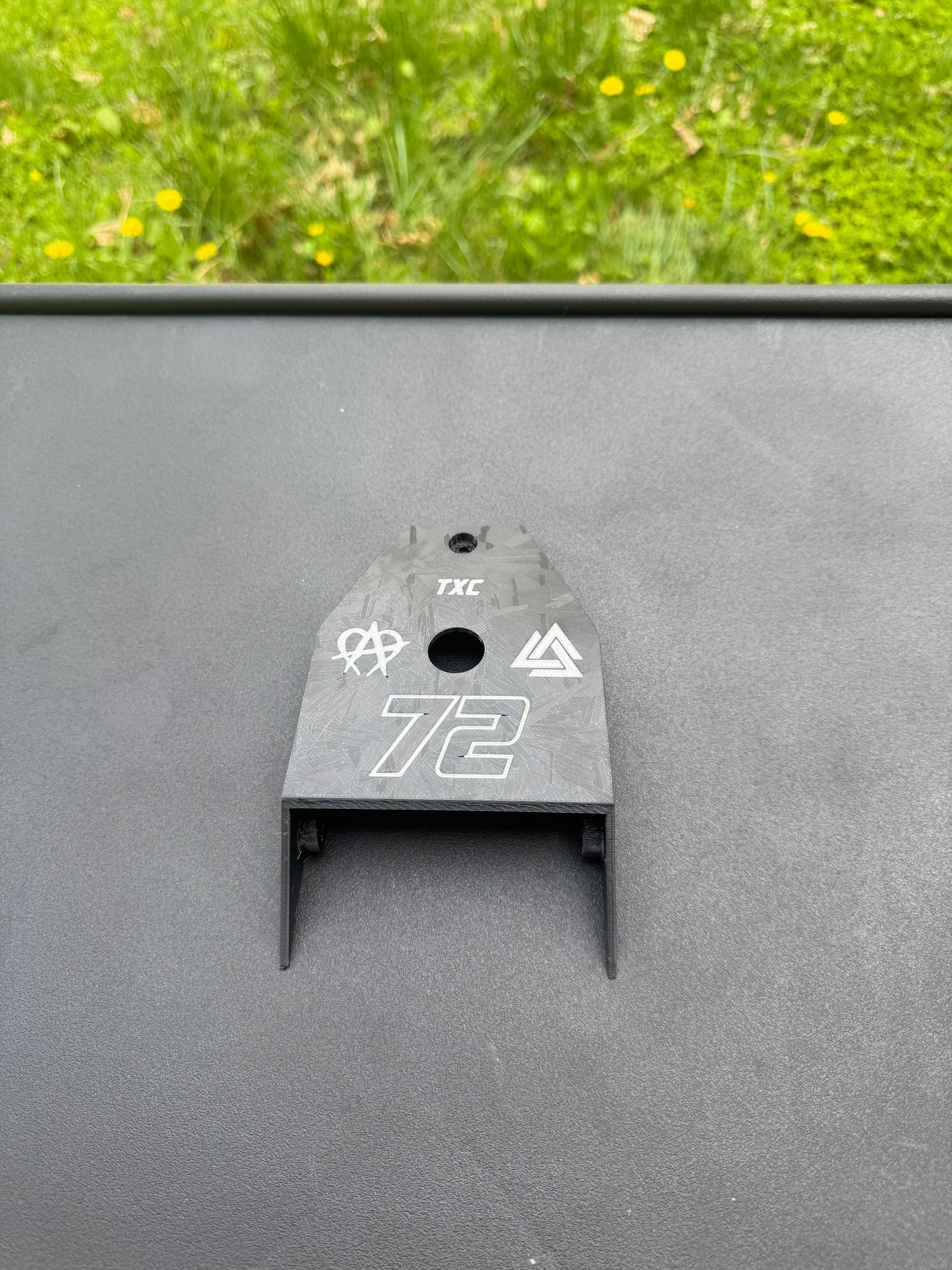 Custom Talaria XXX/XXXPRO Power Button Panel
