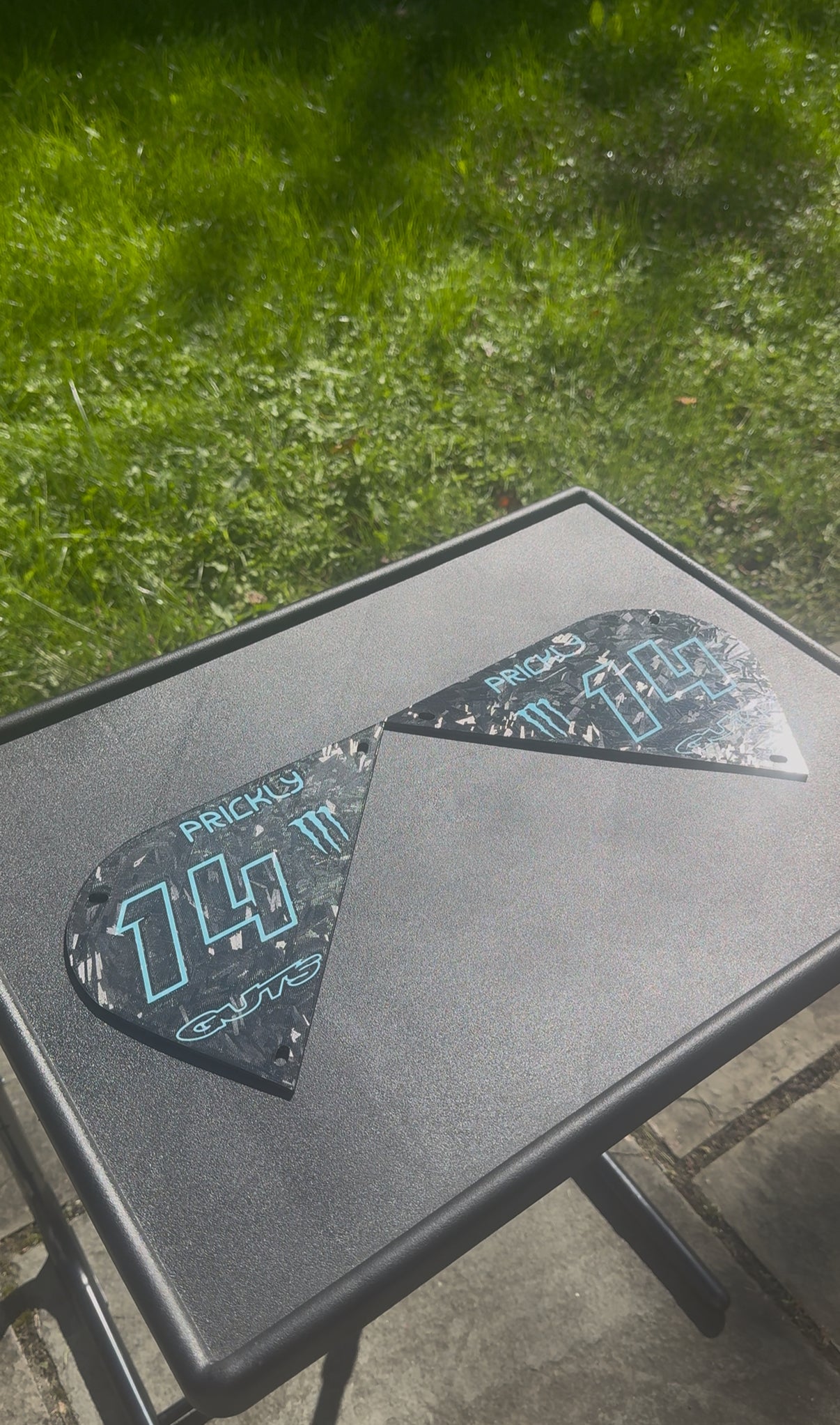 Ridstar Custom Side Panel Set – TripleXCustoms
