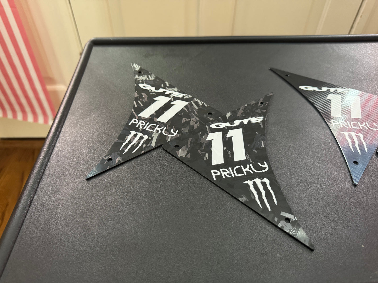 Ouxi V8 Custom Side Panels
