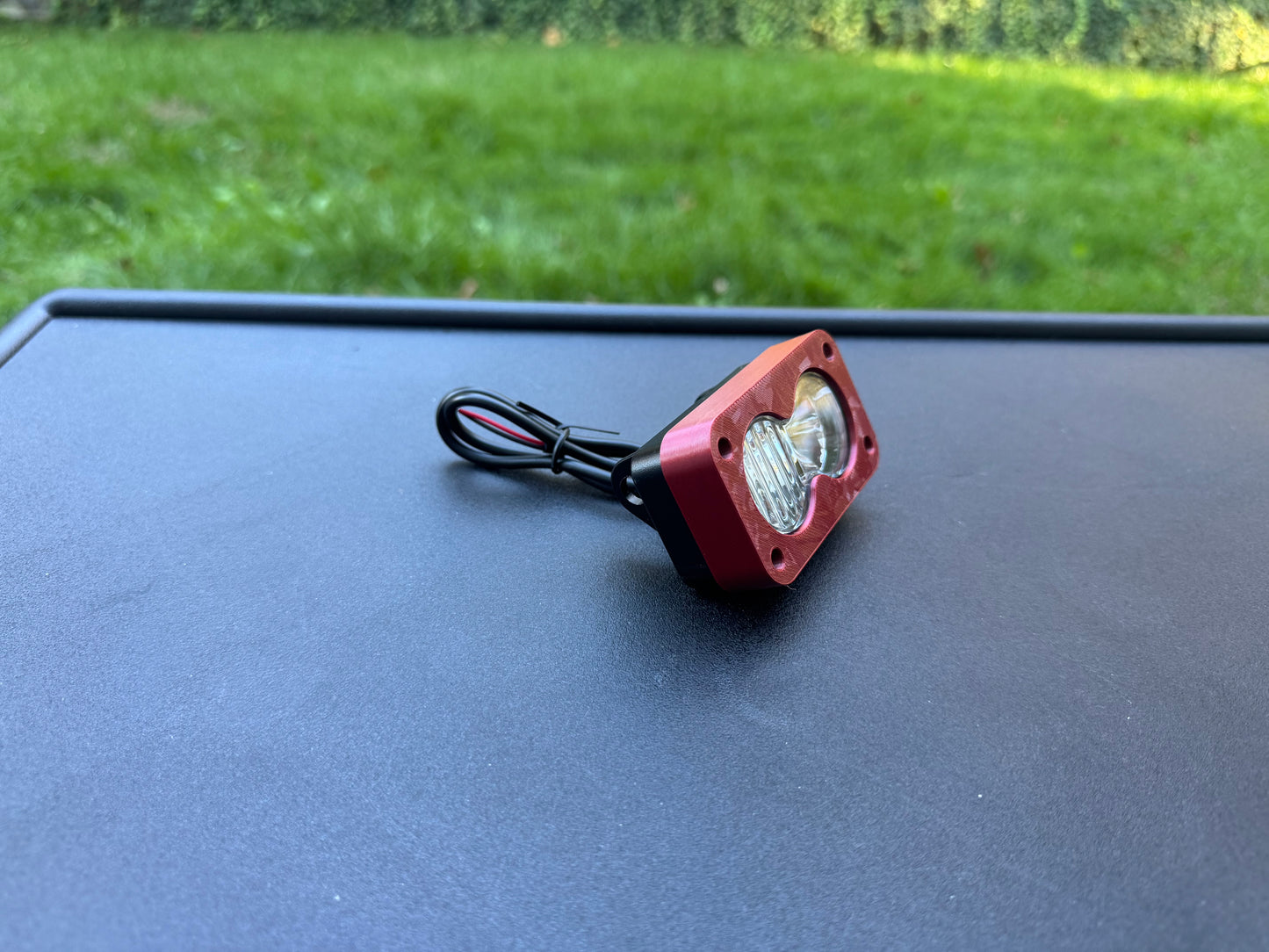 !! NEW !! Baja Light Cover Front Face Only (2 selectable sizes)