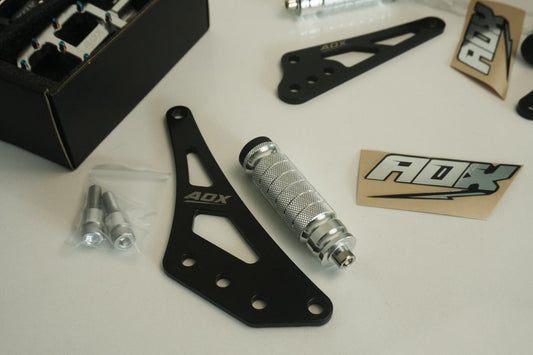 Surron Light Bee - Foot Lock WITH Bracket