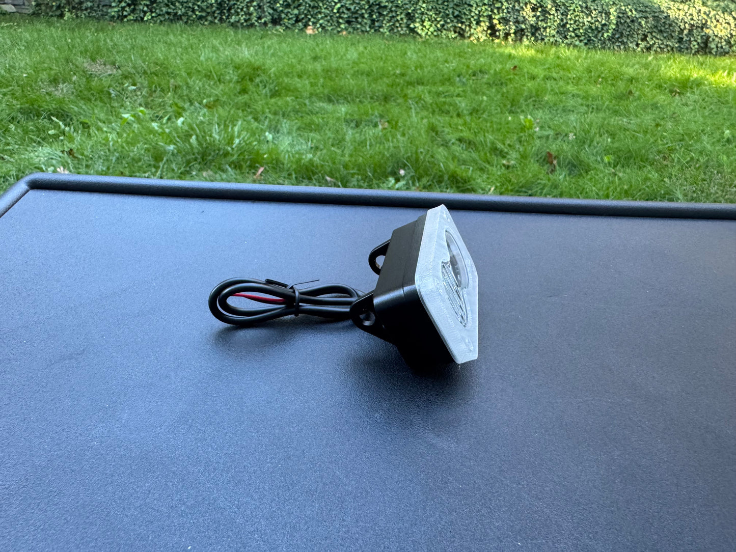 !! NEW !! Baja Light Cover Front Face Only (2 selectable sizes)