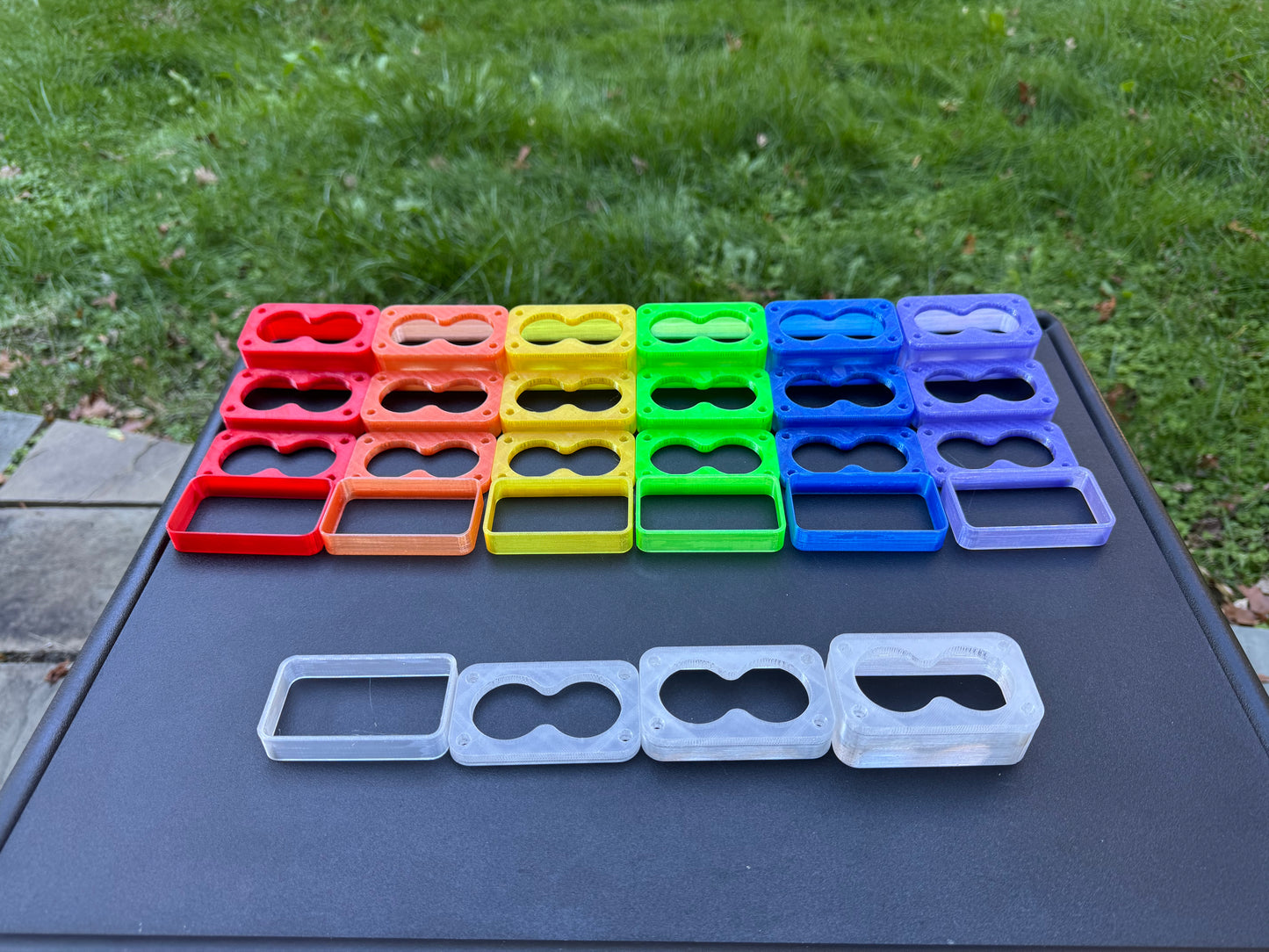 !! NEW !! Baja Light Cover Front Face Only (2 selectable sizes)