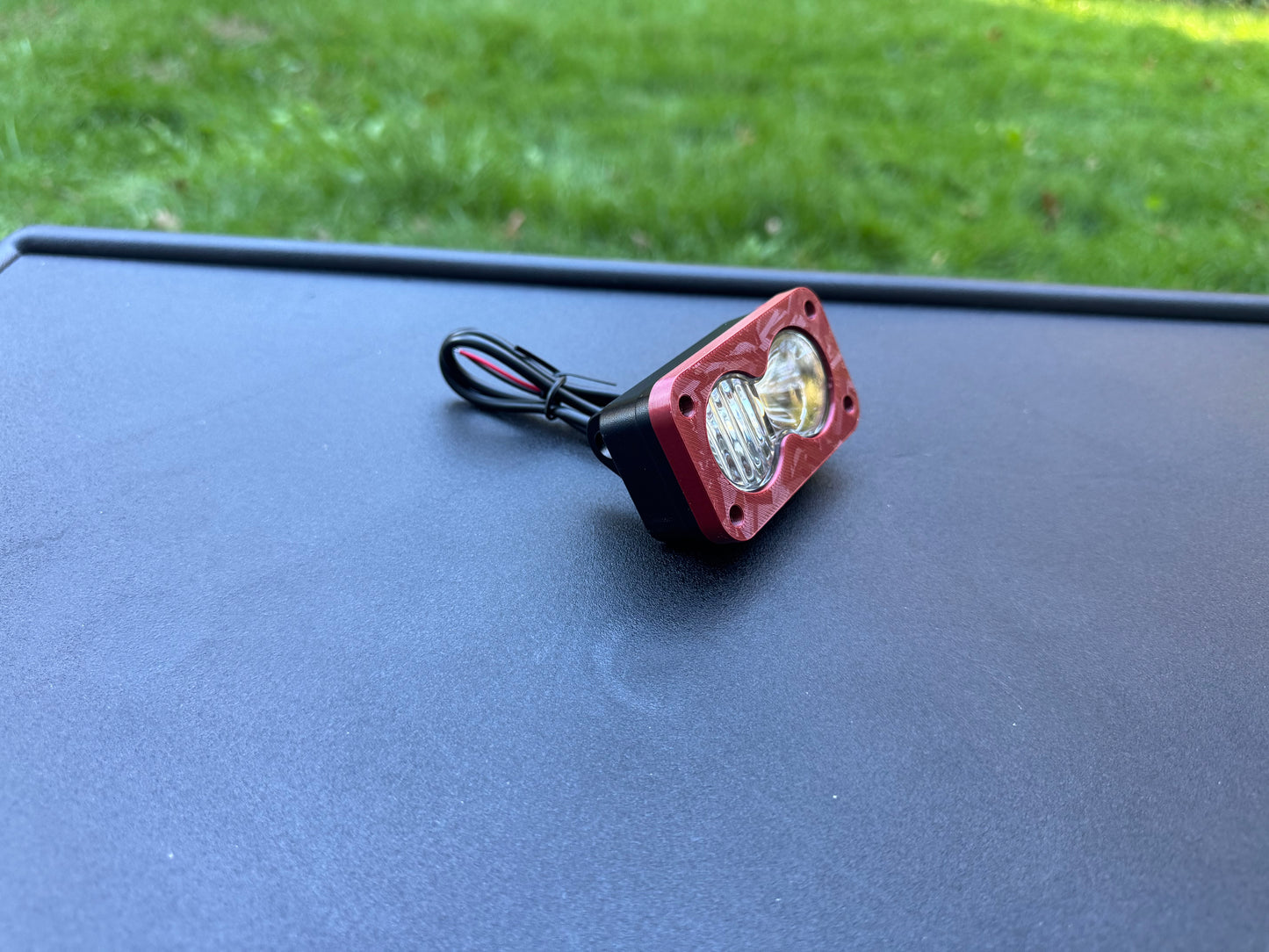 !! NEW !! Baja Light Cover Front Face Only (2 selectable sizes)