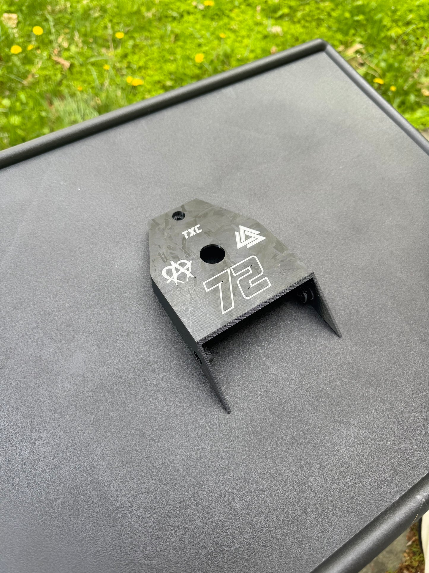 Custom Talaria XXX/XXXPRO Power Button Panel