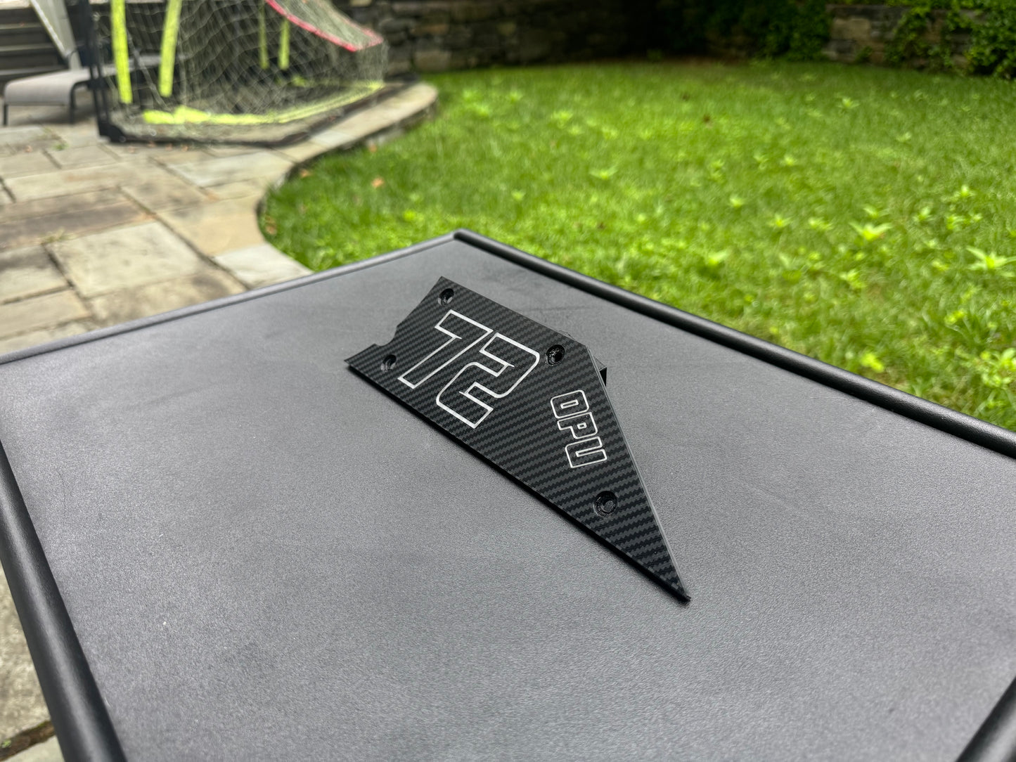 Custom Talaria x3 Panel