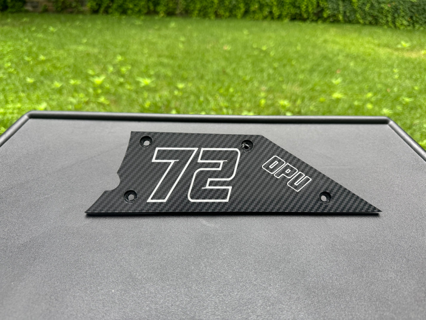 Custom Talaria x3 Panel