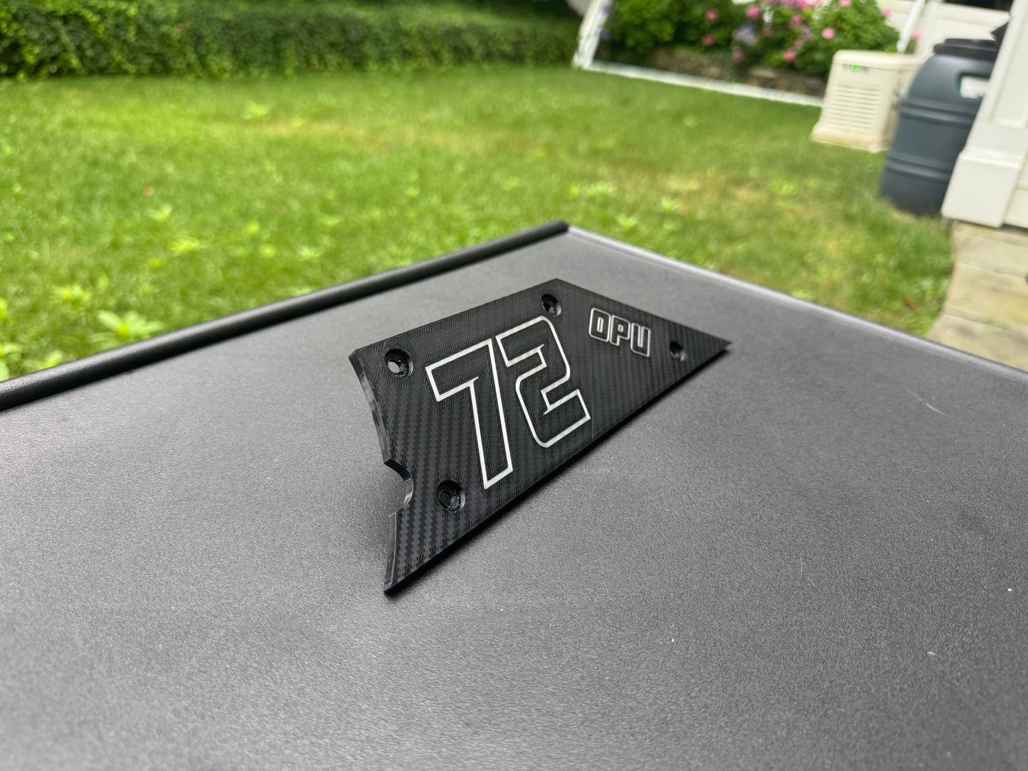 Custom Talaria x3 Panel