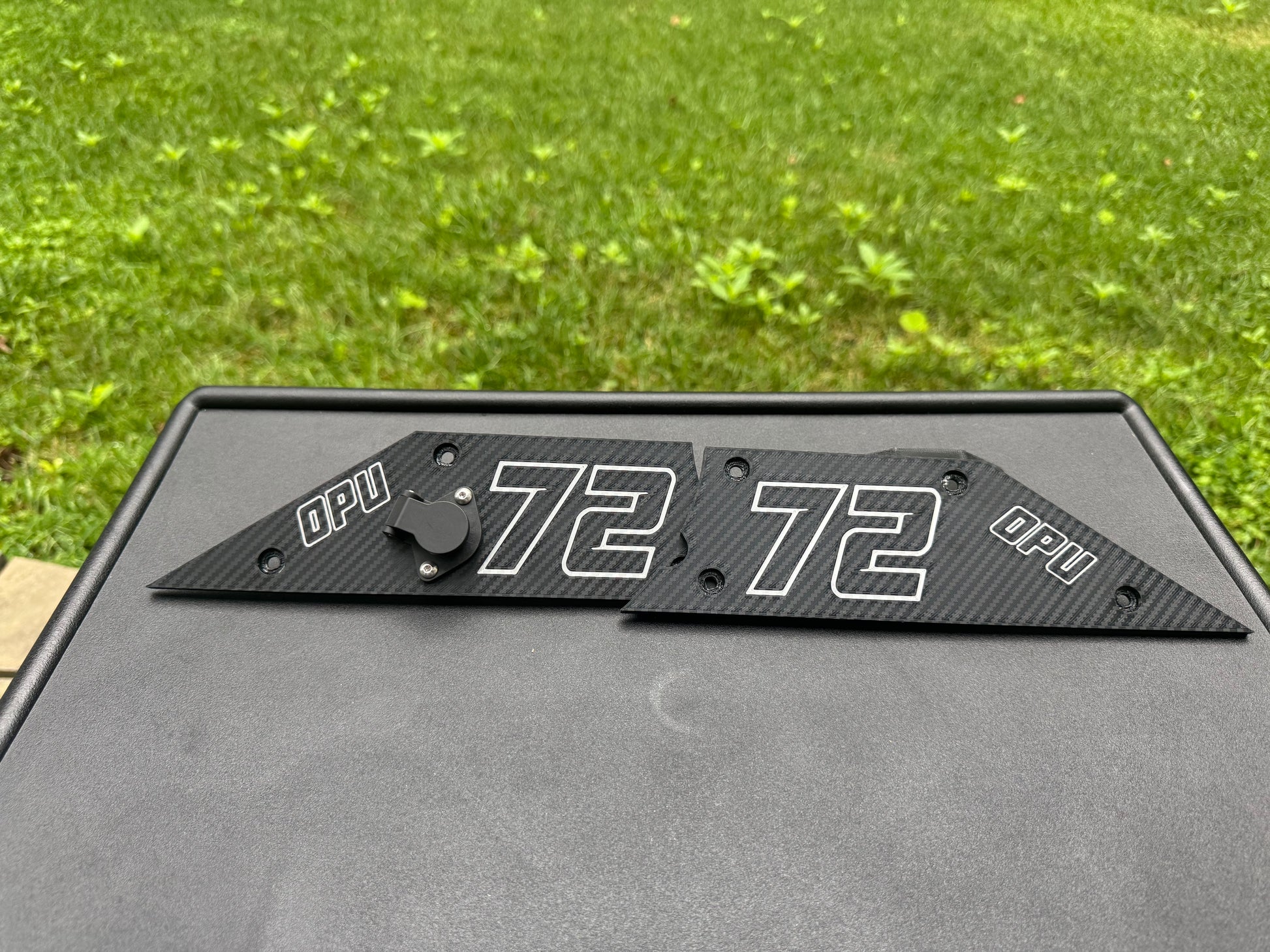 Custom Talaria XXX Side Panel Set – TripleXCustoms