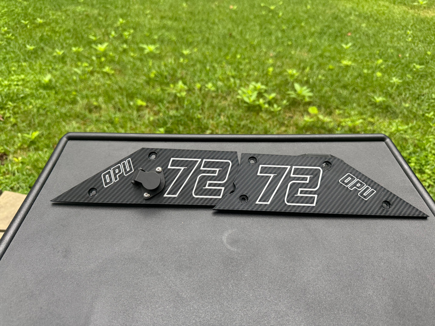 Custom Talaria XXX Side Panel Set