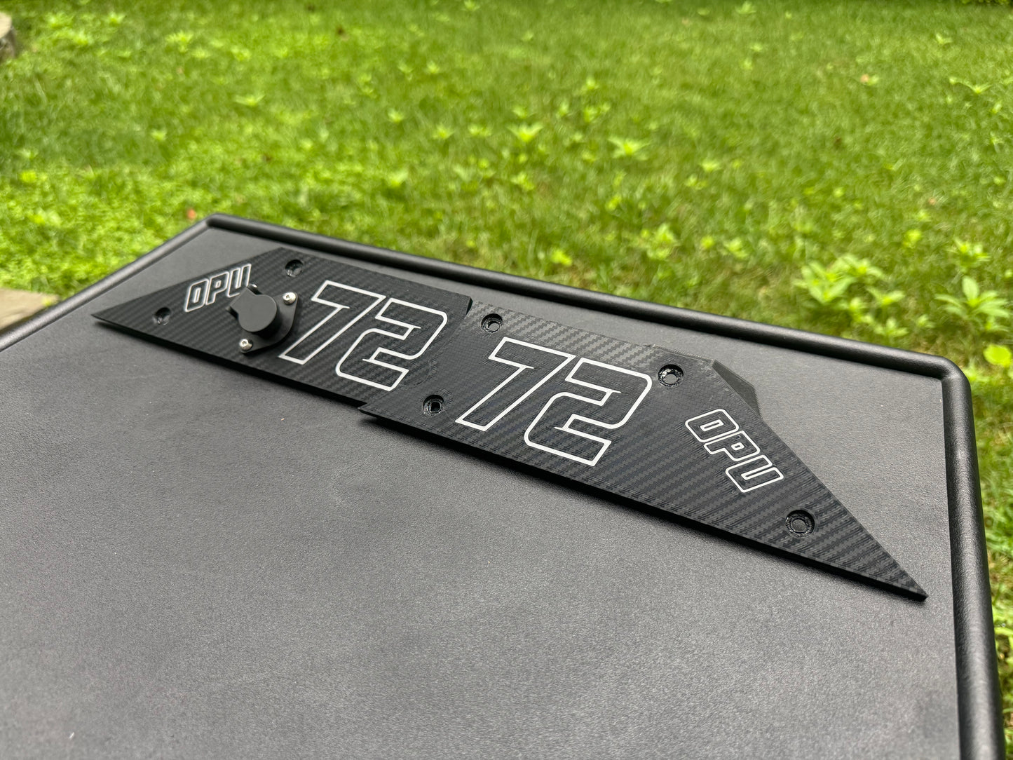 Custom Talaria XXX Side Panel Set