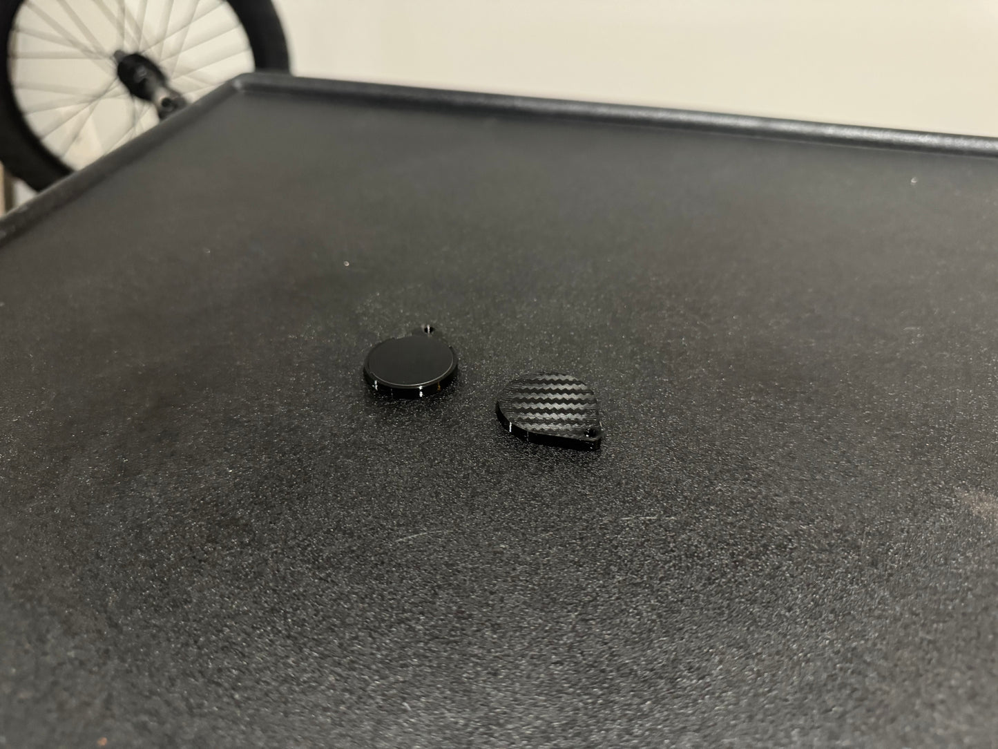 2 Talaria RFID Keys (Carbon Fiber Design)