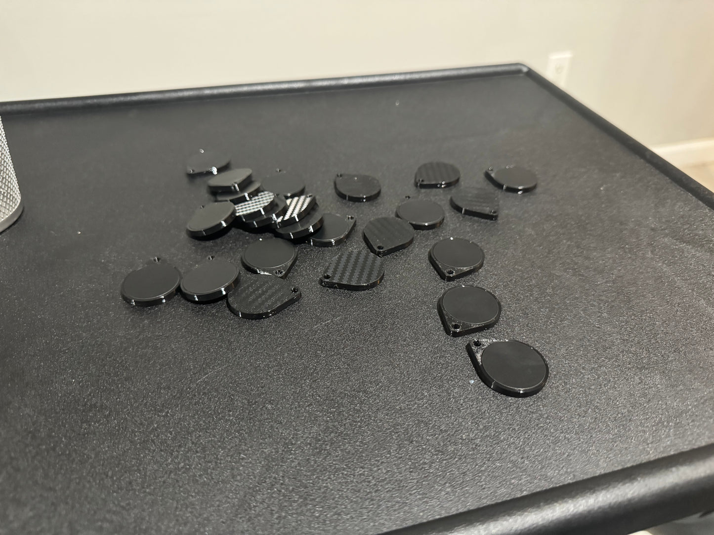 2 Talaria RFID Keys (Carbon Fiber Design)