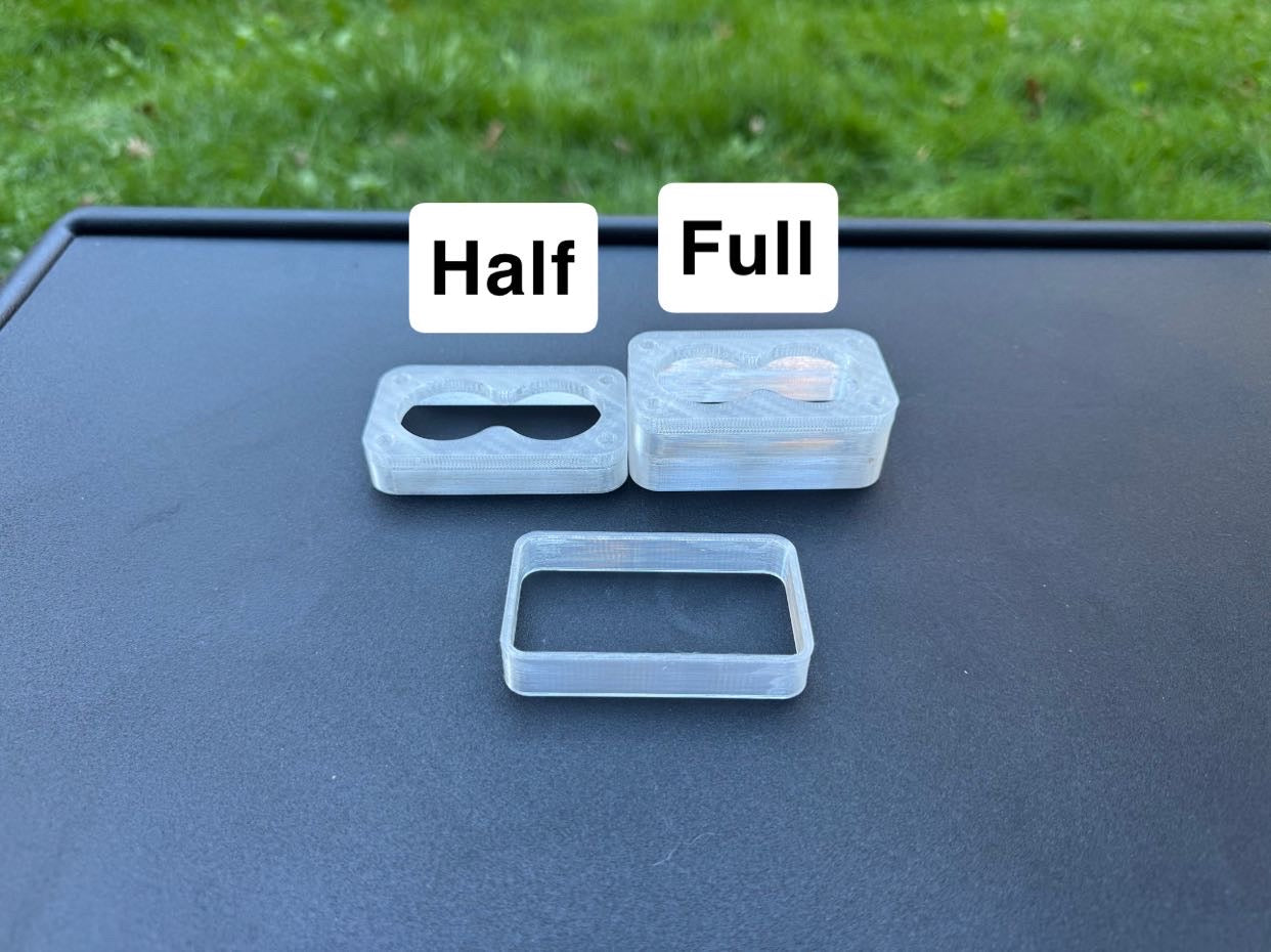 !! NEW !! Baja Light Covers (2 selectable sizes)